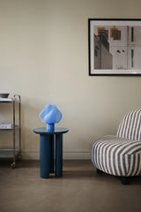 Crème Atelier soft serve lamp, Medium, Blueberry Sorbet - 2 in stock