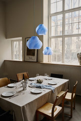 Crème Atelier soft serve pendant lamp 02, Blueberry sorbet - pre order
