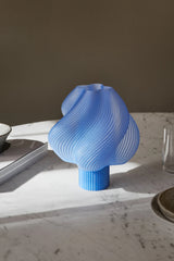 Crème Atelier soft serve lamp, Portable, Blueberry Sorbet - 1 in stock