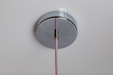Crème Atelier soft serve pendant lamp 01, Rose sorbet - pre order