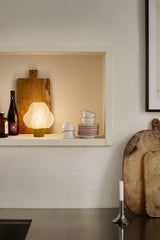 Crème Atelier soft serve lamp, Portable, Cloudberry - PRE ORDER