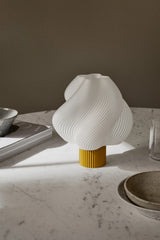 Crème Atelier soft serve lamp, Portable, Cloudberry - PRE ORDER