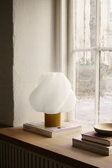 Crème Atelier soft serve lamp, Large, Cloudberry - 1 in stock
