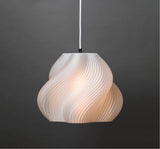 Crème Atelier soft serve pendant lamp 03, vanilla bean - Pre order
