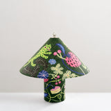 Crème Atelier Loulou lamp, Midnight garden