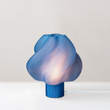 Crème Atelier soft serve lamp, Medium, Blueberry Sorbet - 2 in stock