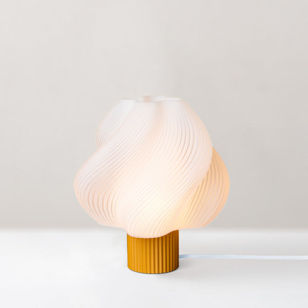 Crème Atelier soft serve lamp, Medium, Cloudberry - 1 in stock