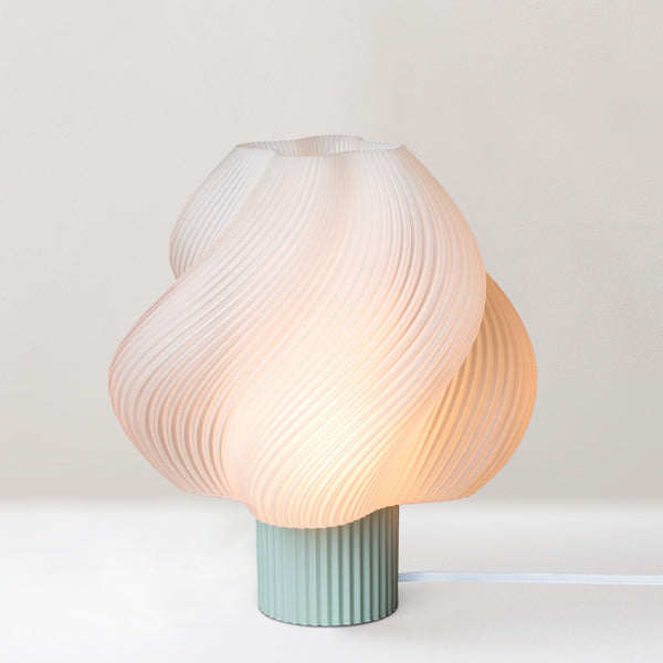 Crème Atelier soft serve lamp, Large, Matcha - 1 in stock