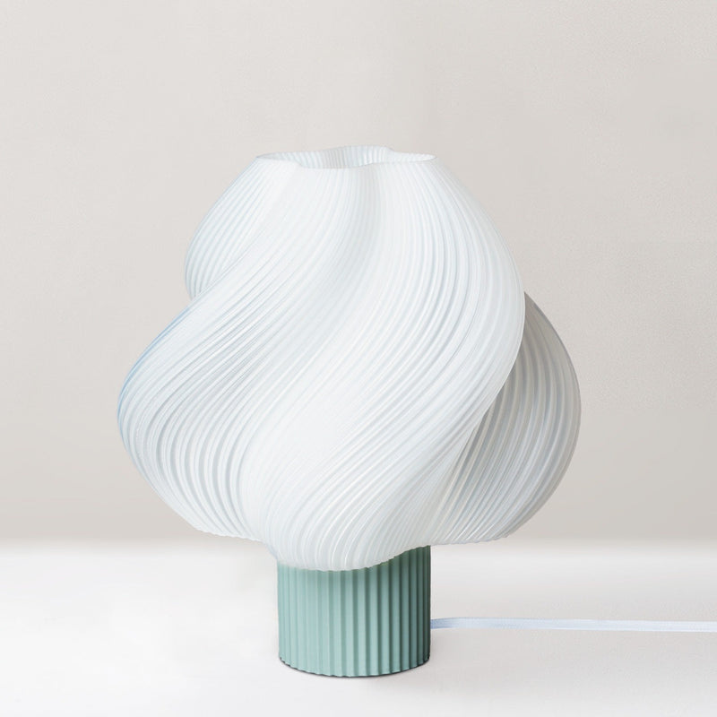 Crème Atelier soft serve lamp, Large, Matcha - 1 in stock