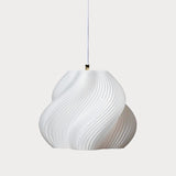 Crème Atelier soft serve pendant lamp 02, vanilla bean - Pre order