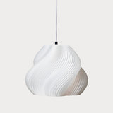 Crème Atelier soft serve pendant lamp 02, vanilla bean - Pre order