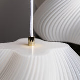 Crème Atelier soft serve pendant lamp 03, vanilla bean - Pre order