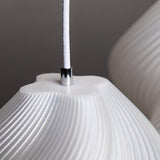 Crème Atelier soft serve pendant lamp 02, vanilla bean - Pre order