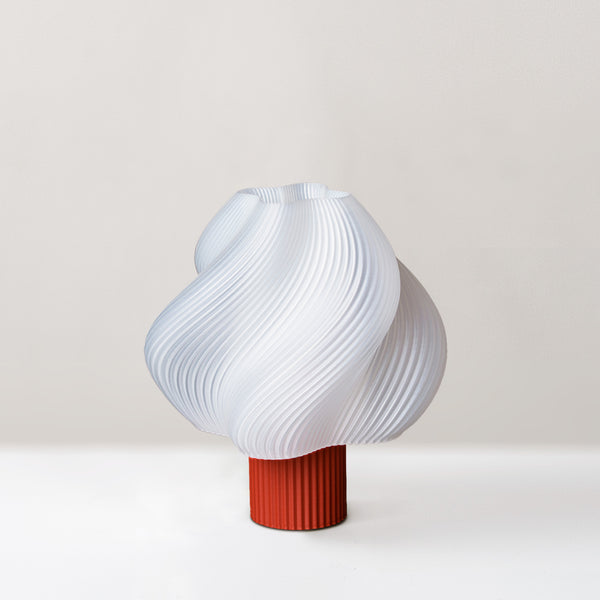 Crème Atelier soft serve lamp, Portable, Rhubarb - pre order