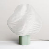 Crème Atelier soft serve lamp, Large, Matcha - Pre order