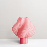 Crème Atelier soft serve lamp, Portable, Peach - 1 in stock