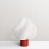 Crème Atelier soft serve lamp, Portable, Rhubarb - pre order