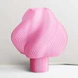 Crème Atelier soft serve lamp, Large, Rose Sorbet - 1 in stock