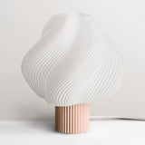 Crème Atelier soft serve lamp, Large, Wild Strawberry - Pre order