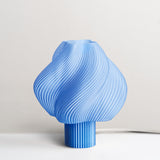 Crème Atelier soft serve lamp, Medium, Blueberry Sorbet - 2 in stock