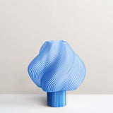 Crème Atelier soft serve lamp, Portable, Blueberry Sorbet - 1 in stock
