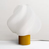 Crème Atelier soft serve lamp, Large, Cloudberry - 1 in stock
