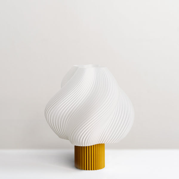 Crème Atelier soft serve lamp, Portable, Cloudberry - pre order