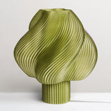 Crème Atelier soft serve lamp, Large, Olive