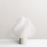 Crème Atelier soft serve lamp, Portable, Vanilla bean - 2 in stock