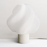 Crème Atelier soft serve lamp, Large, Vanilla bean - 1 in stock