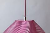 Crème Atelier soft serve pendant lamp 01, Rose sorbet - pre order