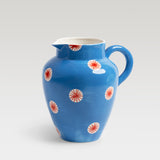 Festivo Jug Blue, blue