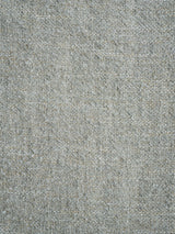 Bouclé Café Curtain - Grey