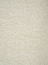 Bouclé curtain fabric sample – off white