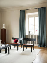 Bouclé fabric - petrol