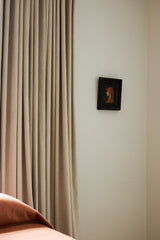 Velvet curtain - Sand