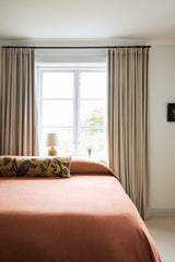 Velvet curtain - Sand