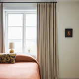 Velvet curtain - Sand