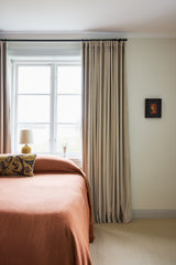 Velvet curtain - Sand
