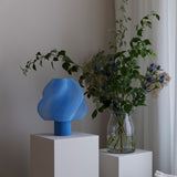 Crème Atelier soft serve lamp, Large, Blueberry Sorbet - 1 in stock