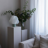 Crème Atelier soft serve lamp, Large, Matcha - Pre order