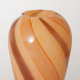 HKLiving Glass vase, Dulce (2 left)