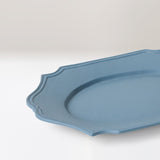 HKLiving New classic serving tray, soft blue, pre-order