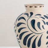 Heikki stoneware vase