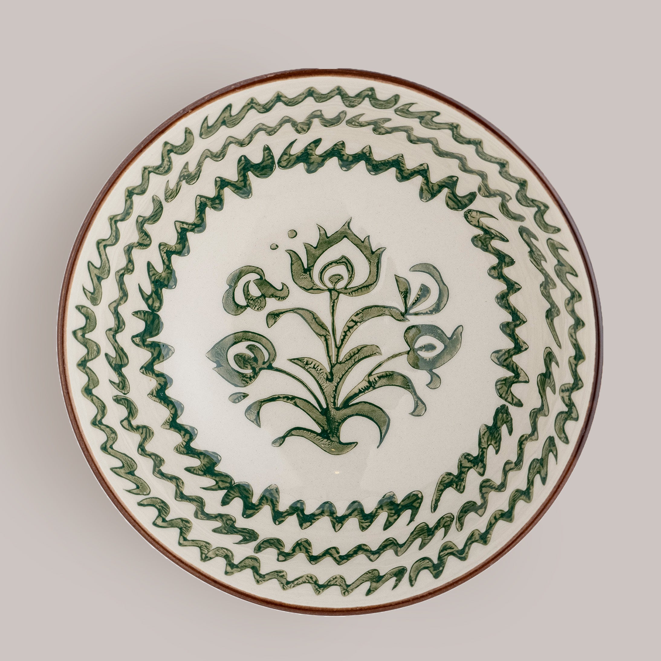 Bloomingville Heikki Large Stoneware Bowl main image 1