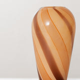 HKLiving Glass vase, Dulce (2 left)