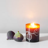 Harlie Briggs Limited Edition Scented Candle, Black fig & Vetiver