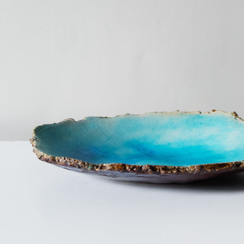 Lönn Handmade glazed Bowl - Large