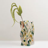 Ilse glass vase