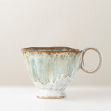 Imogen handmade glazed stoneware mug
